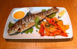 Pastrav eco la gratar