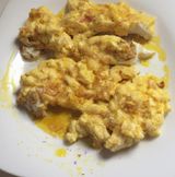 Huevos Rotos Con Gulas