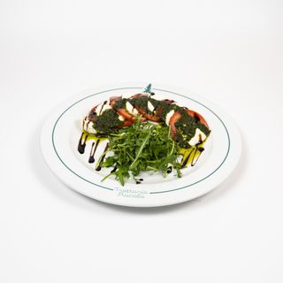 Caprese (veg)