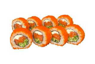 Філадельфія в ікрі