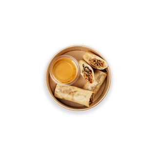Spring rolls z warzywami