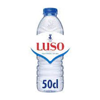  Água Luso 50cl 