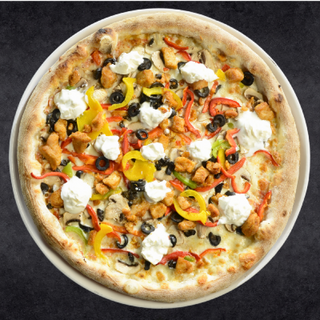 Pizza Safari 32cm