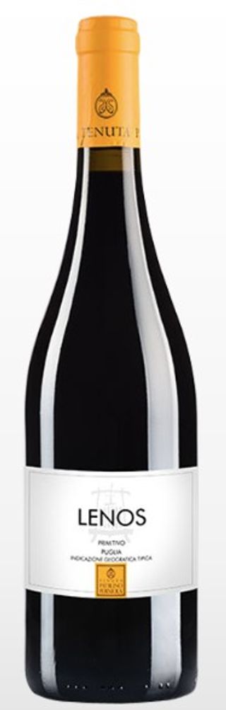 Tenuta Patruno Lenos Primitivo 75 cl