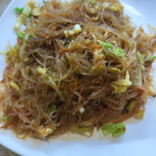 311 Spaghetti di soia con verdure