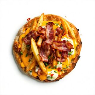 Bacon - normale 36 cm