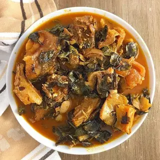 Oha Soup