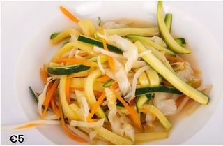 255. Verdure alla piastra