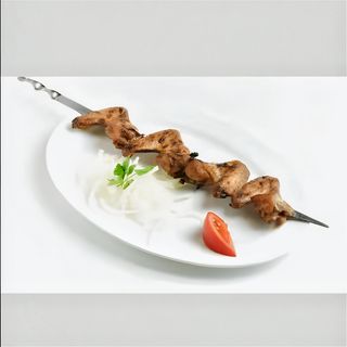 Шашлык из куриных крылышек