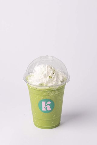 Matcha Frappé