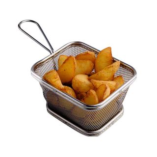 Картофель по-деревенски