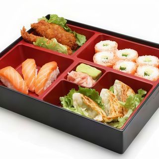 Menú Bento BT4 