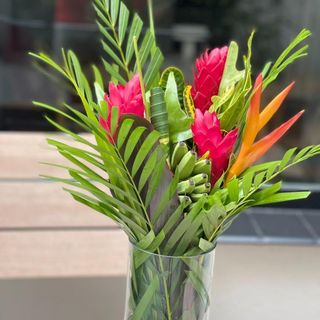 Tropical Flower Bouquet