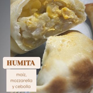 Empanada De Humita (1 Ud.)