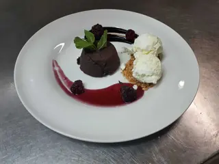 Lava cake