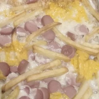 Patatine fritte