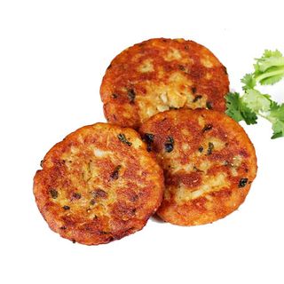 15. Aloo Tikki (2 Pzs.)