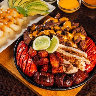 Parrilla Mixta
