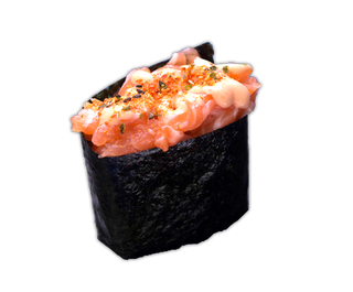 Saumon Spicy
