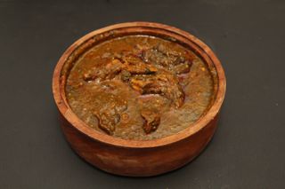 Sauce N'tro + Accompagnement