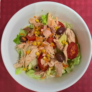ENSALADA DE ATUN