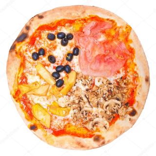 QUATTRO STAGIONE 50cm 