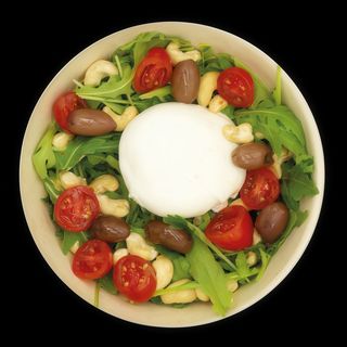 Ensalada Burrata
