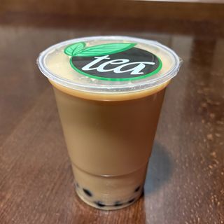 A3. Té Con Tapiocas Y Caramelo