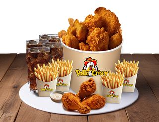 Bucket campero 4