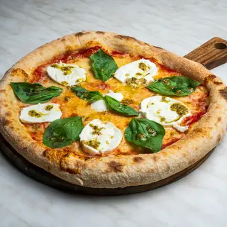 Pizza Bufalla