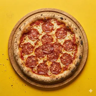 Pizza diavola