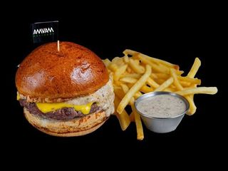 Трюфельний бургер (390g)