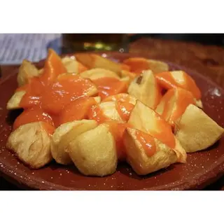 Patatas Bravas