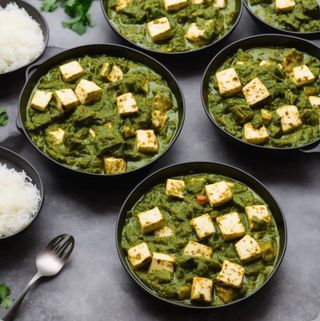Saag Paneer