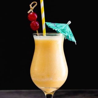 Cocktail Piña colada