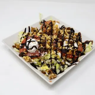 Ensalada Queso De Cabra