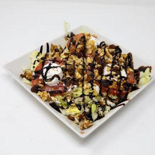 Ensalada Queso De Cabra