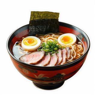 Sopa De Ramen Con Ternera