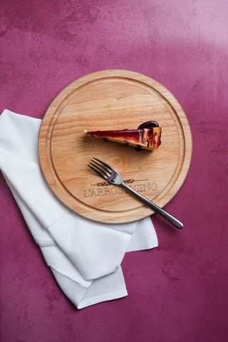 CheeseCake al Pecorino