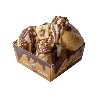 Vaschetta Graffette Black & White 