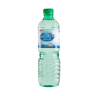 Вода мін Rocchetta Naturale н/газ 0,5л