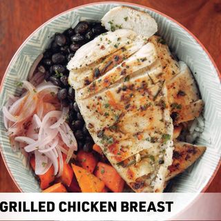 Chicken Breast Bowl