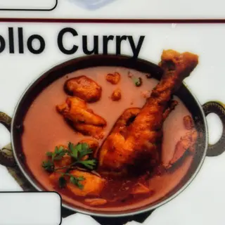 Plato Curry