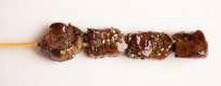 Yakitori De Solomillo (2 Uds.)
