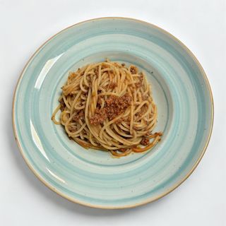 Spaghetti al Ragú