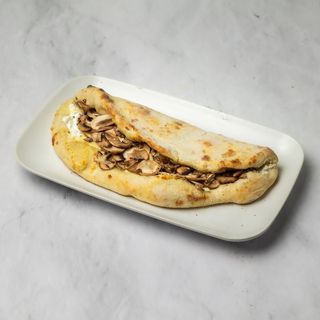 Panini Funghi