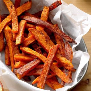 Сладки картофки