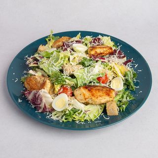 Sałatka Cezar Klasyczna