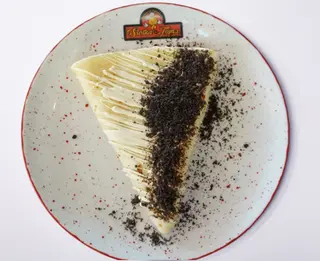 13. Oreo palačinka