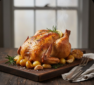 Pollo A La Brasa Entero